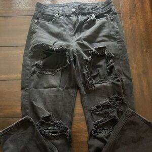 American Eagle Mom Jeans